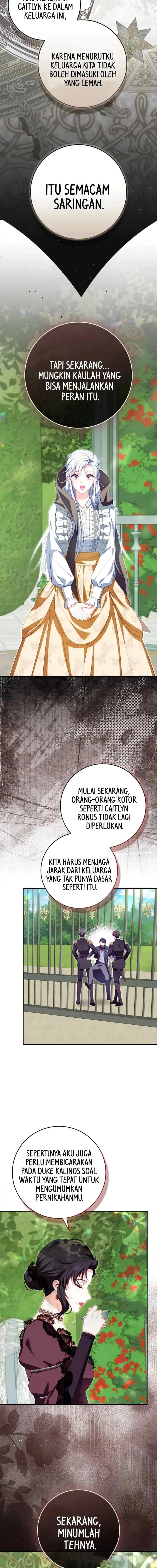Unshakable Female Lead in Regret Genre chapter 27 halaman 13