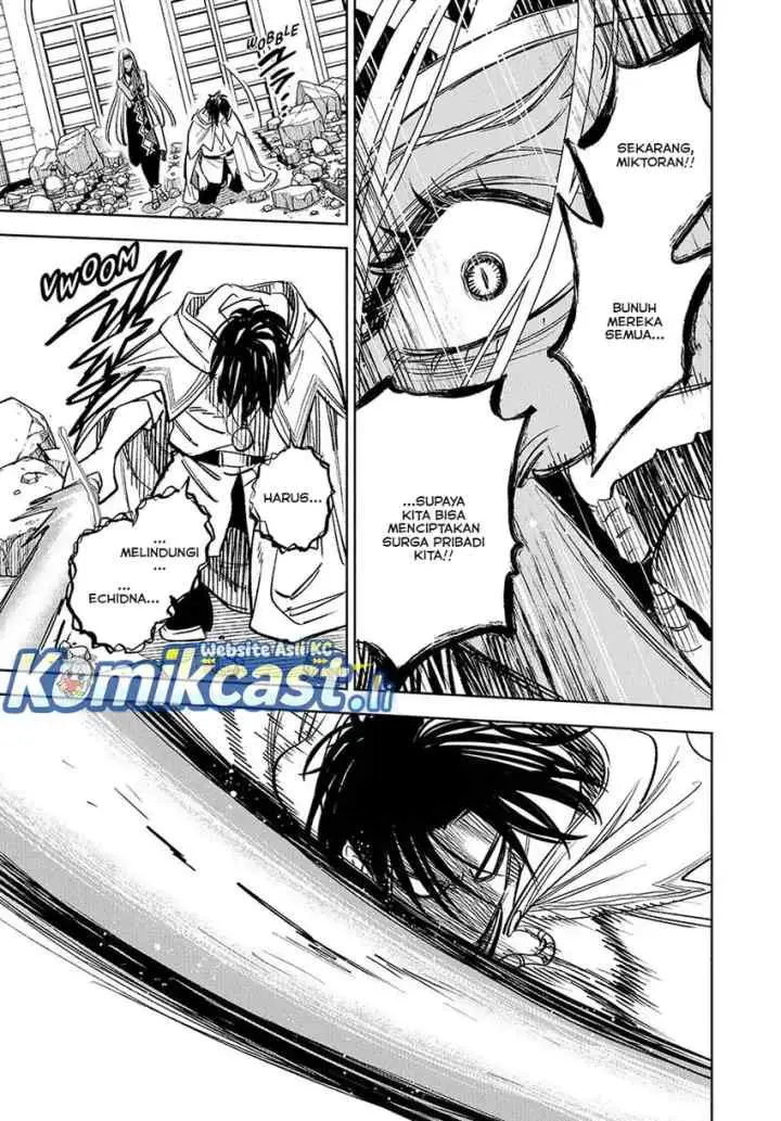 The Unfavorable Job chapter 115.1 halaman 6