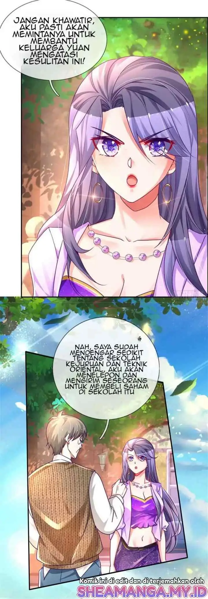 100.000 Layers of Body Refining: I Raise All Emperor chapter 3 halaman 8