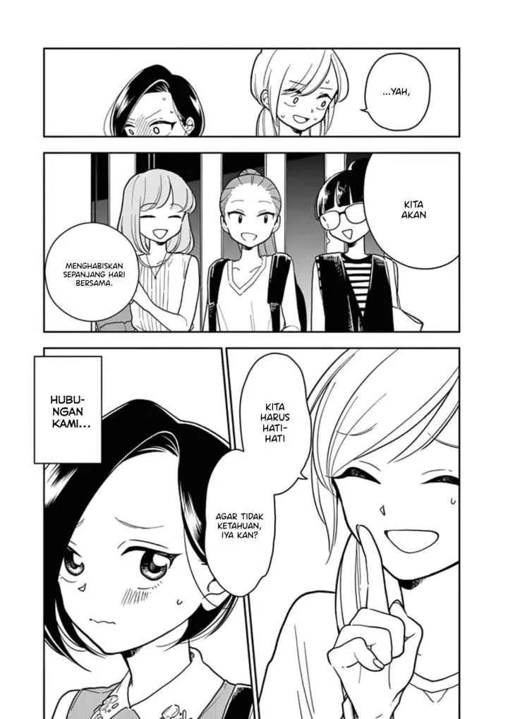 Hana Ni Arashi chapter 33 halaman 11