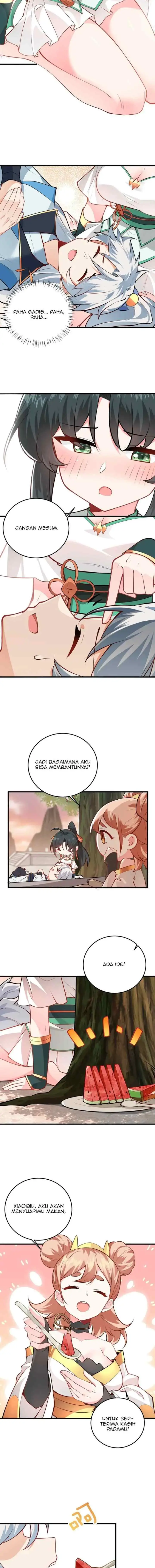 The Invincible Immortal Become A Kid In The World Of Cultivation chapter 16 halaman 10