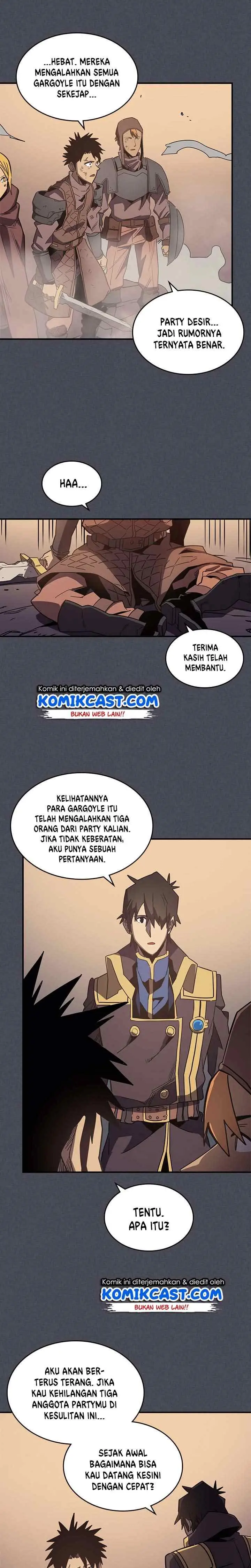 A Returner's Magic Should Be Special chapter 107 halaman 11