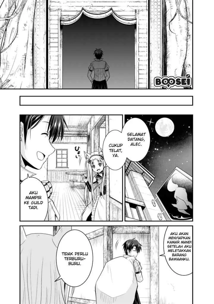 Save & Load no Dekiru Yadoya-san chapter 12 halaman 13