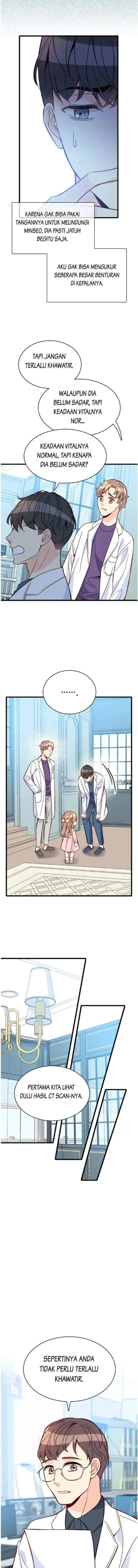 Emergency! How to Deal With Love chapter 92 halaman 8