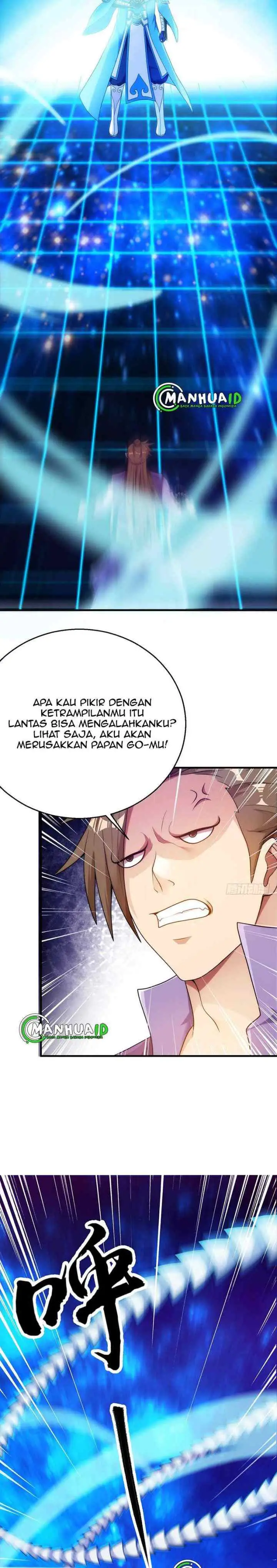 Heavenly Robber chapter 10 halaman 8