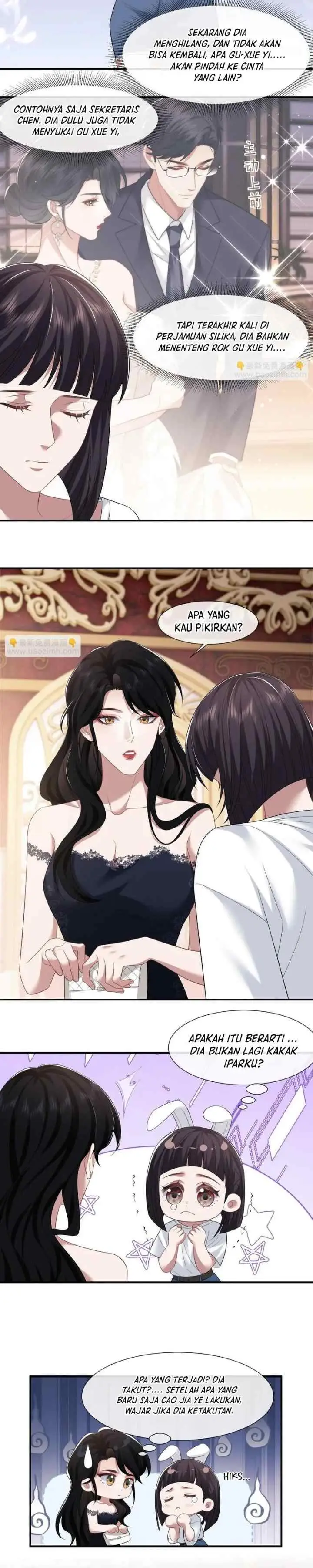 Becoming His Unwanted Madam chapter 30 halaman 6