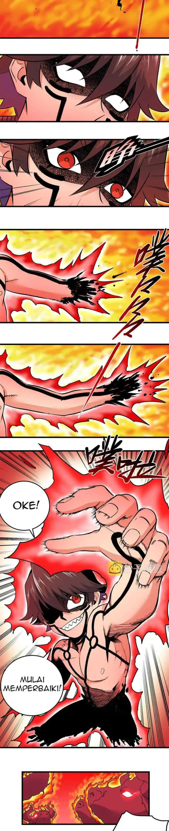 Emperor Domination chapter 74 halaman 13