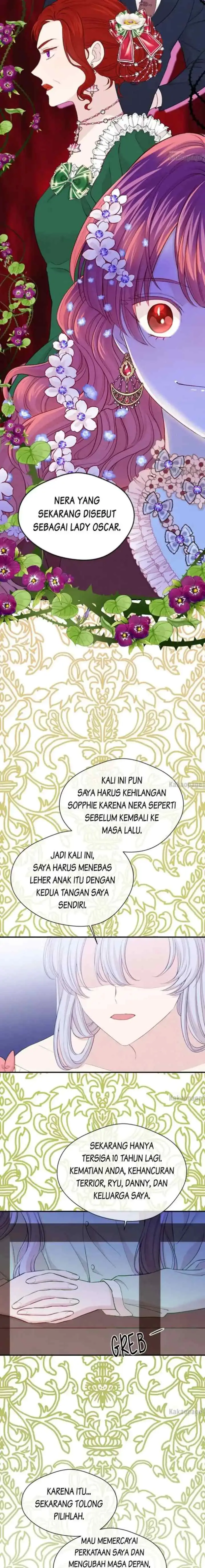 Iris - la Lady au Smartphone chapter 113 halaman 4