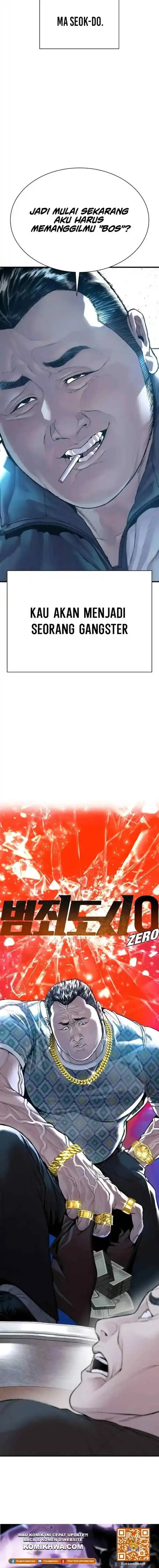 Crime City Zero chapter 1 halaman 28