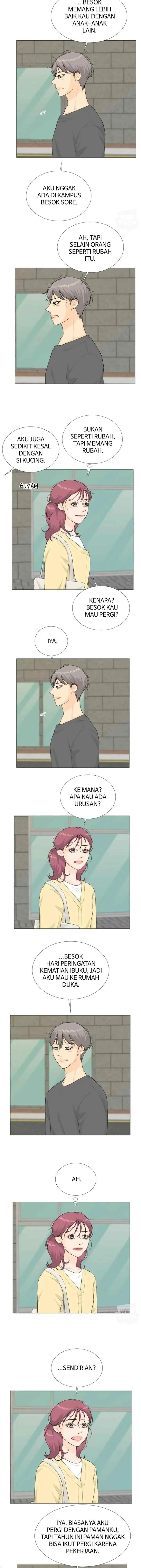 Half Ghost chapter 105 halaman 7