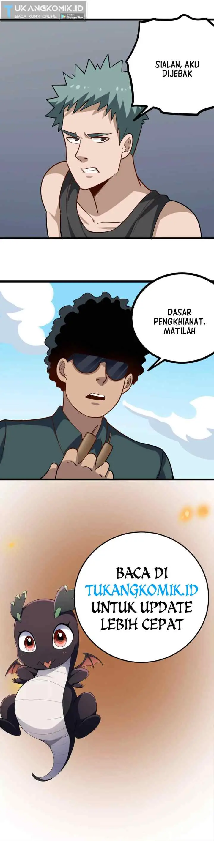 School Flower Master chapter 204 halaman 10
