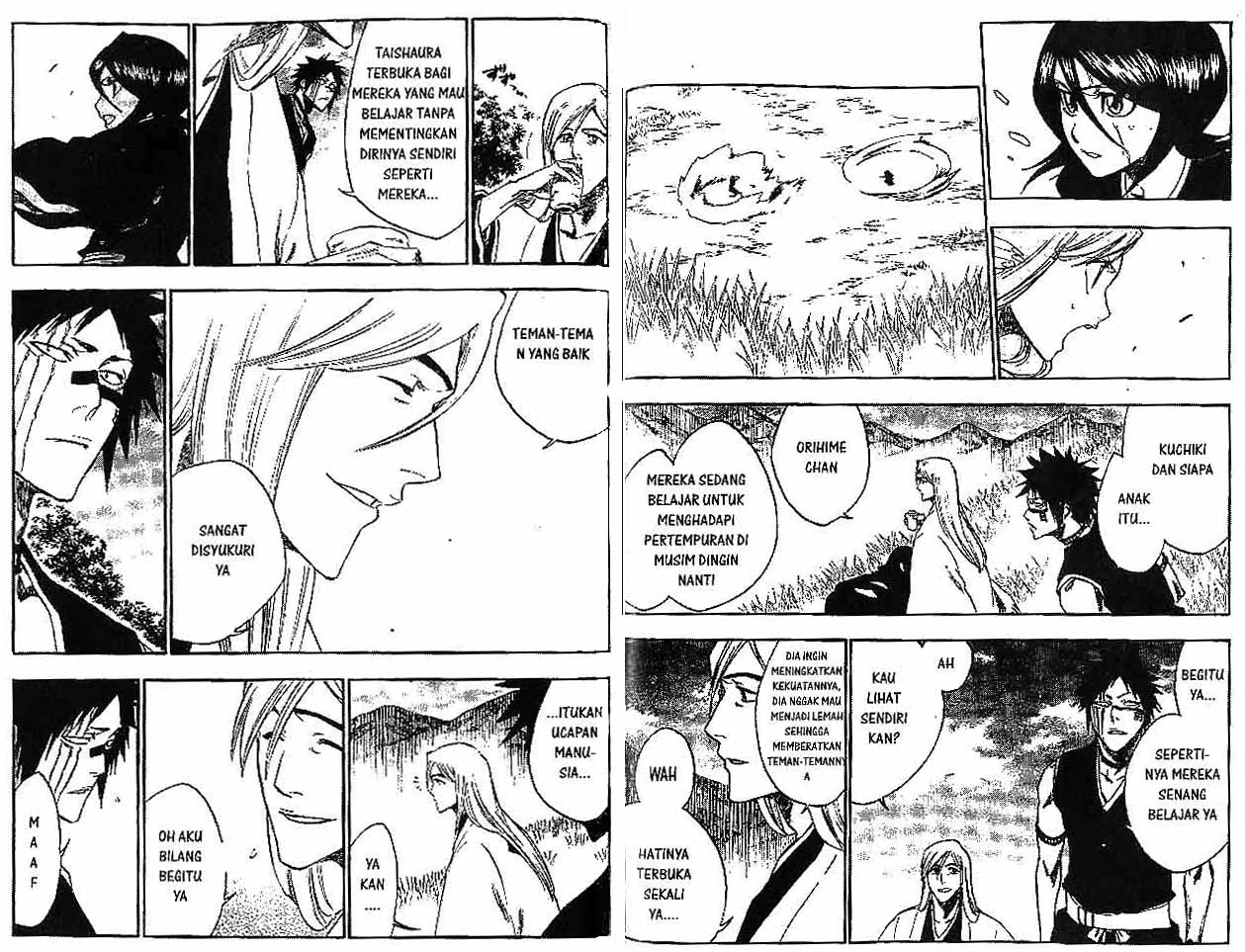 Bleach chapter 26 halaman 60