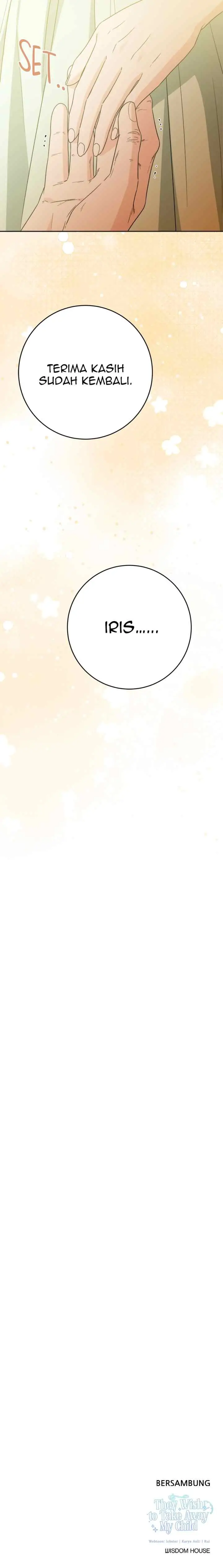 I'm Going to Steal the Child of the Terminally Ill Mother chapter 80 halaman 18