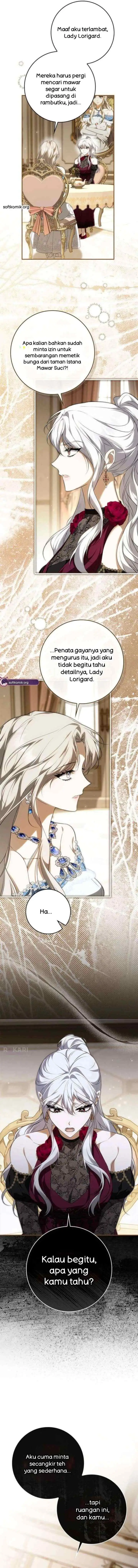 The Emperor Is Annoyed by the Maid chapter 37 halaman 16