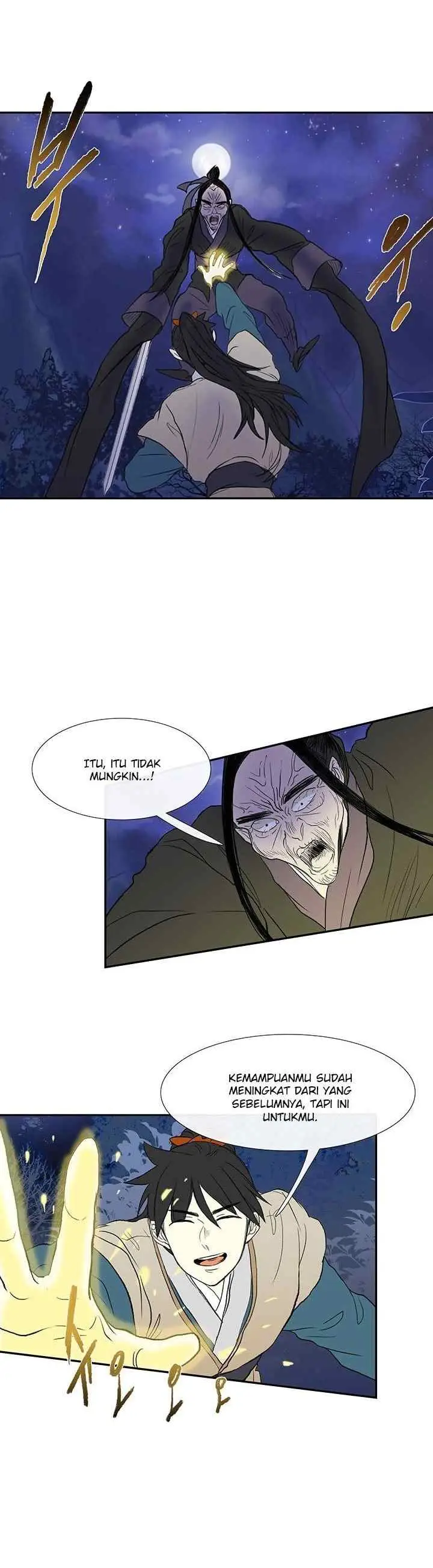 The Scholar's Reincarnation chapter 43 halaman 11