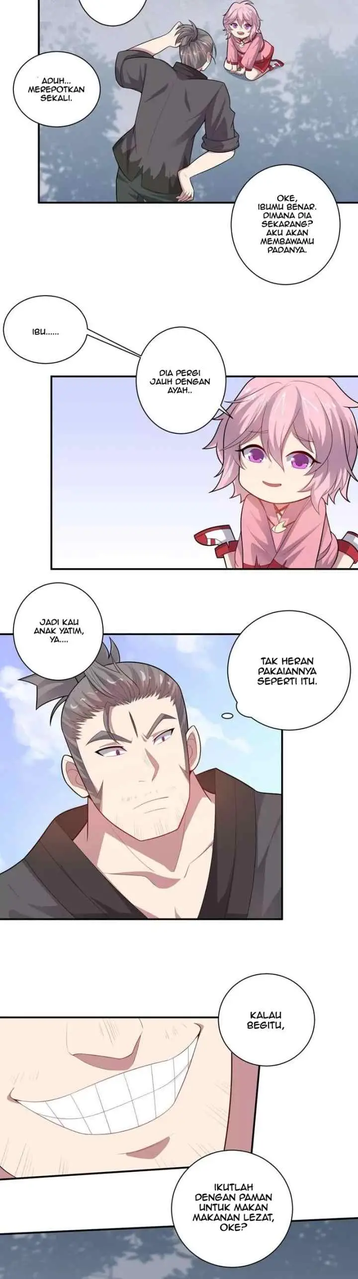 Big Hero's Girlfriend is Super Fierce! chapter 78 halaman 11