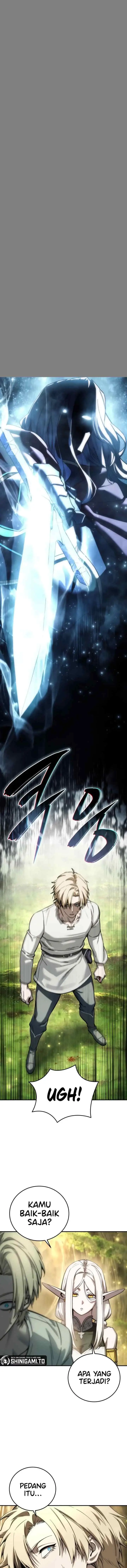 Star-Embracing Swordmaster chapter 113 halaman 17