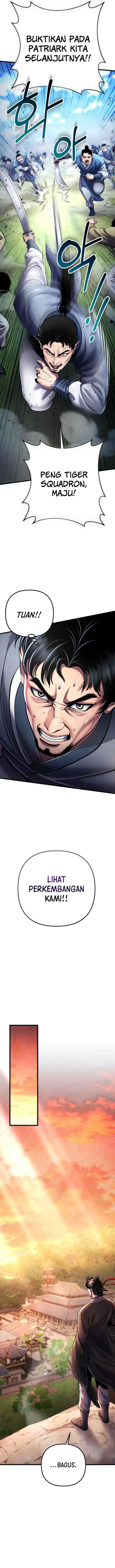 Ha Buk Paeng's Youngest Son (Revenge Of Young Master Peng) chapter 113 halaman 16