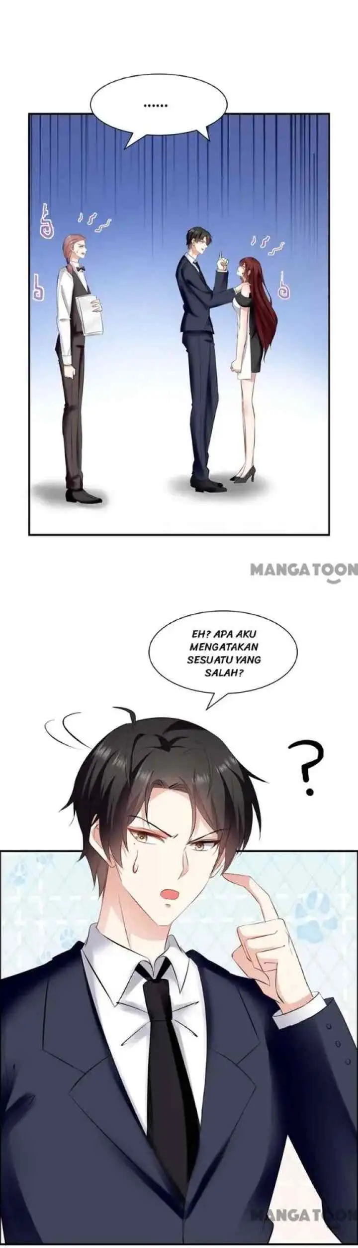 Cool Genius Kids-President's Pampered Wife Is Too Heroic chapter 140 halaman 4