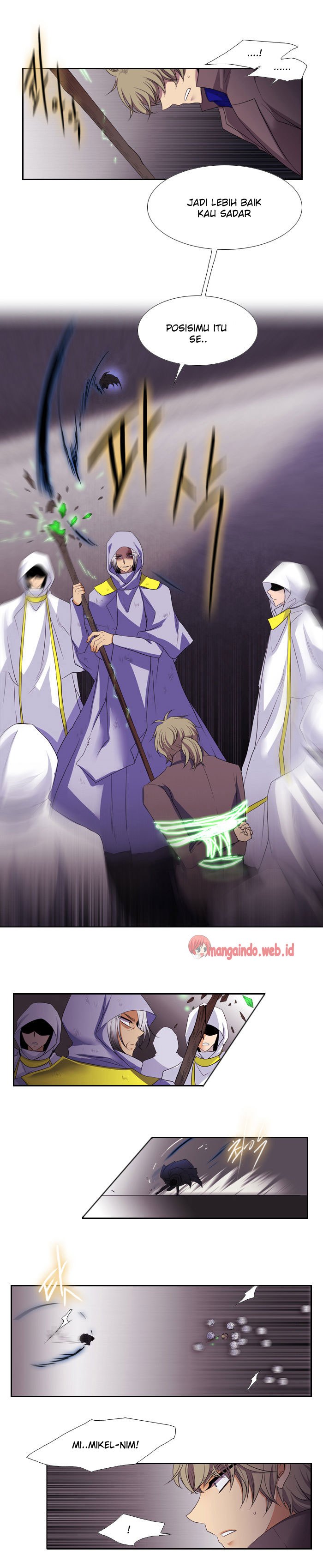 Black Haze chapter 113 halaman 6