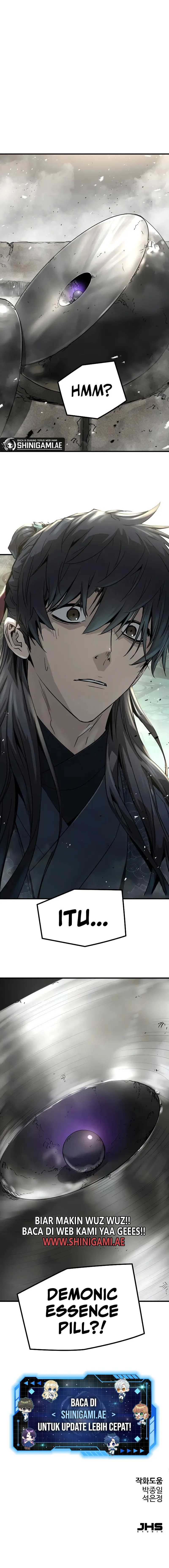 Absolute Regression chapter 8 halaman 22