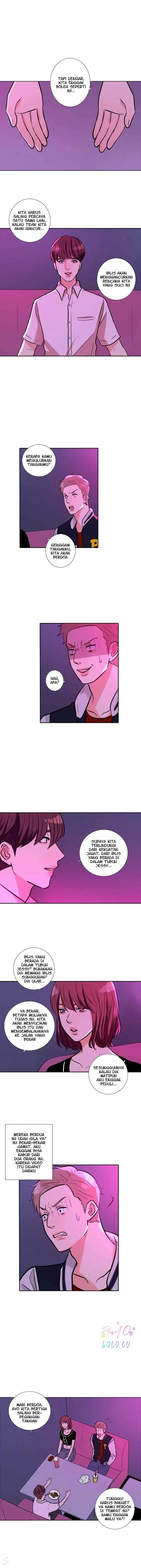 Wonderwall chapter 170 halaman 5