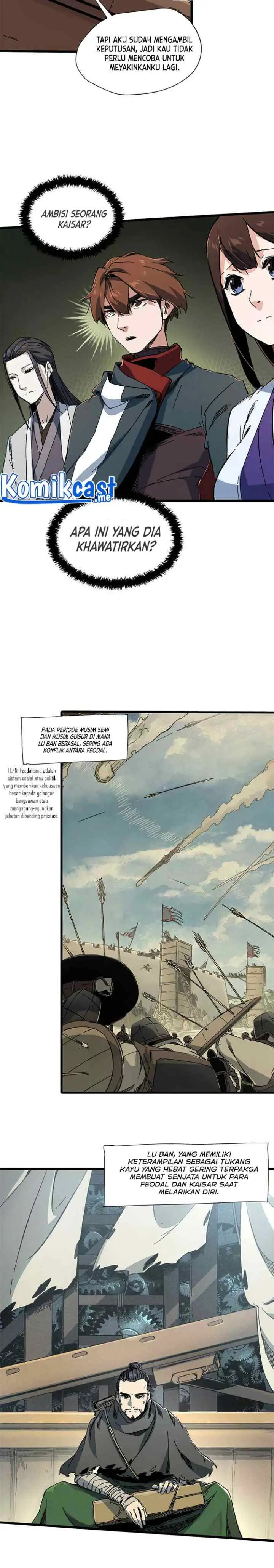 Eternal Kingdom Remake chapter 48 halaman 13