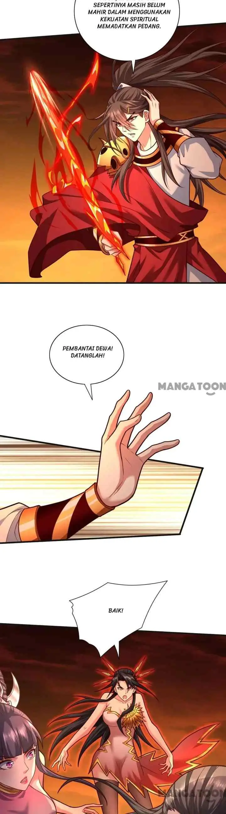 99 Ways to Become Heroes by Beauty Masters chapter 237 halaman 15