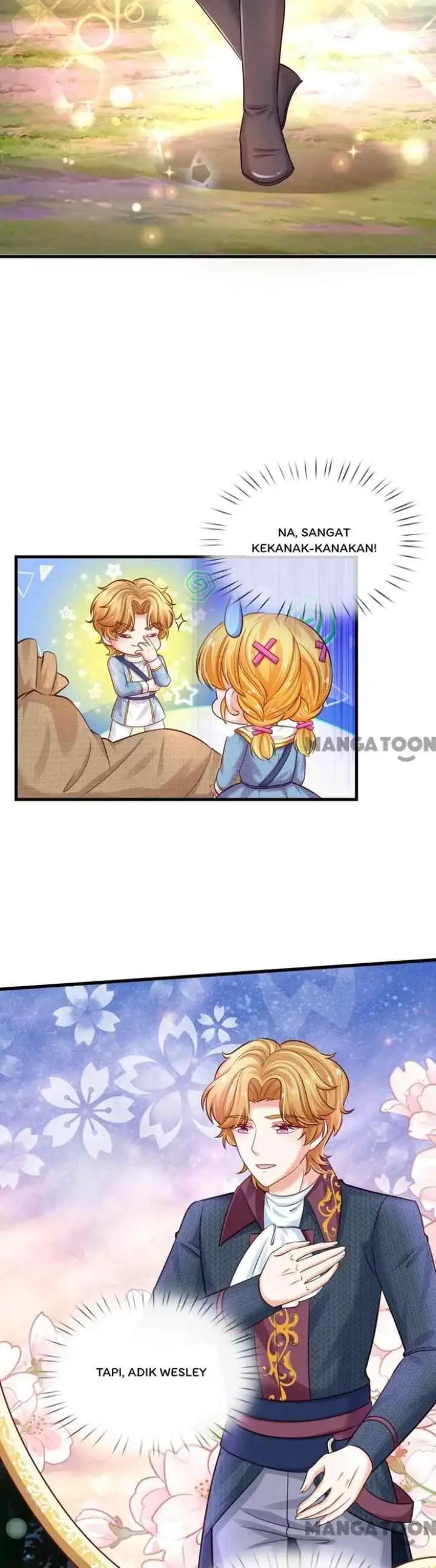 I Became The Emperor's Daughter One Day chapter 351 halaman 10