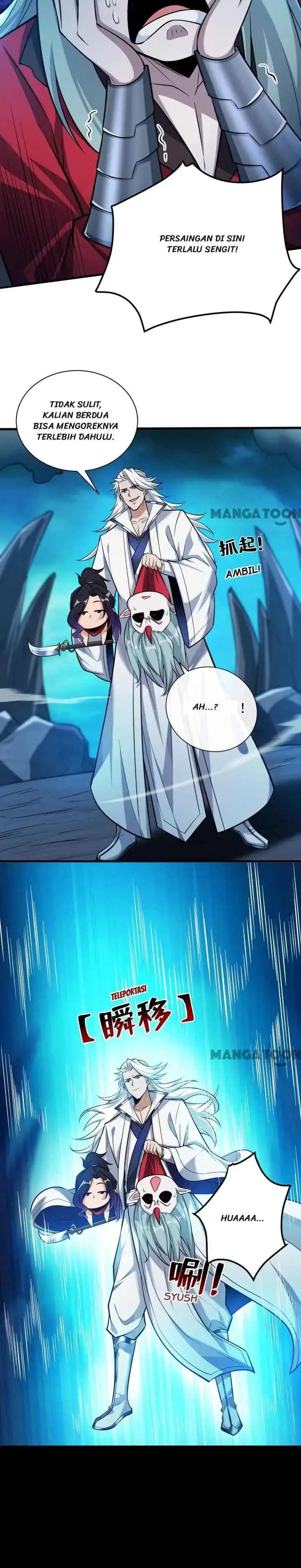 Seclusion With Apprentices chapter 132 halaman 6