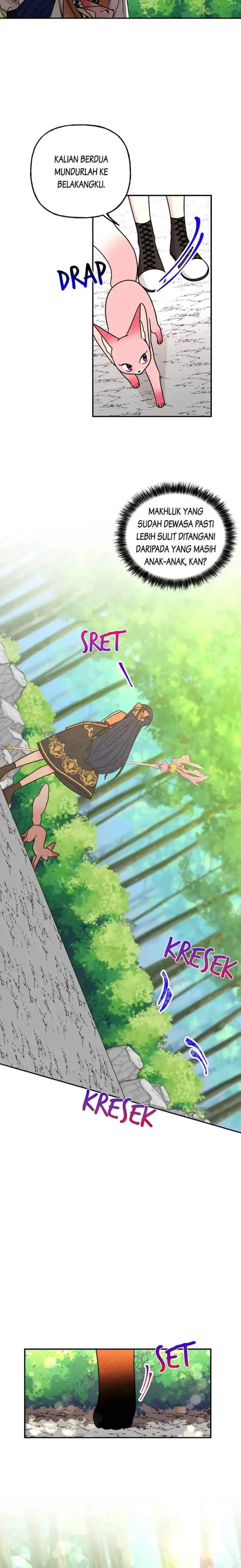 Daughter of the Great Wizard chapter 177 halaman 13