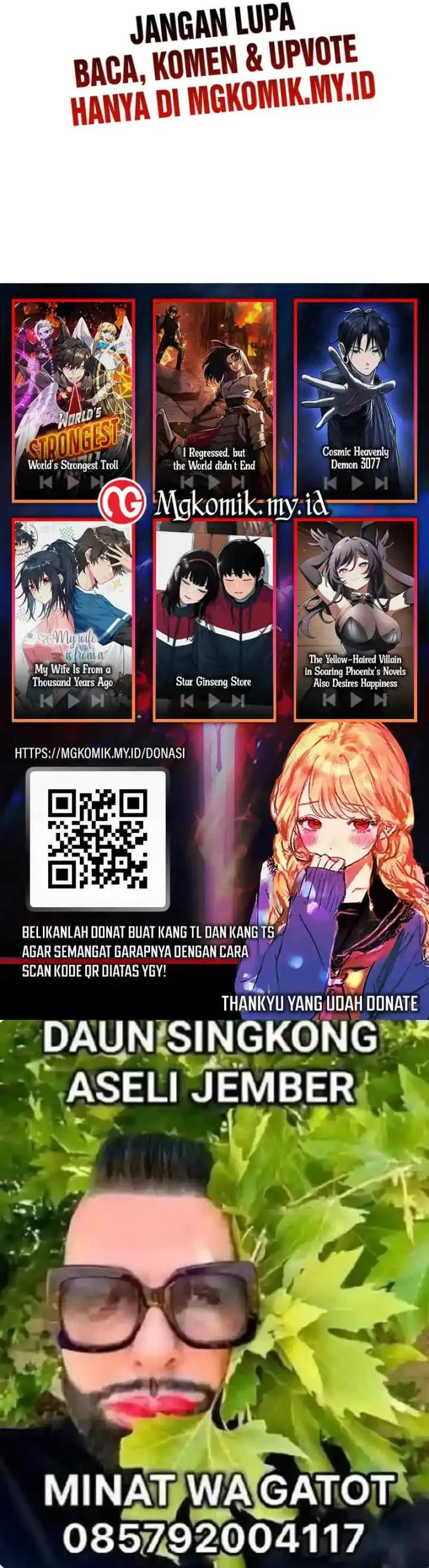 Almighty Daughter Runs The World chapter 238 halaman 13