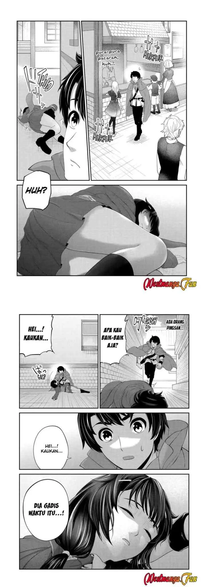 Renkinjutsu-shidesu. Jichou wa Gomibako ni Sutete Kimashita chapter 20 halaman 17