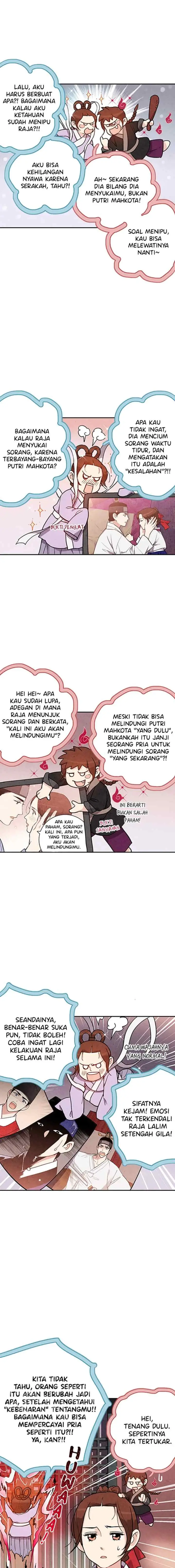 Joseon's Ban on Marriage chapter 45 halaman 4