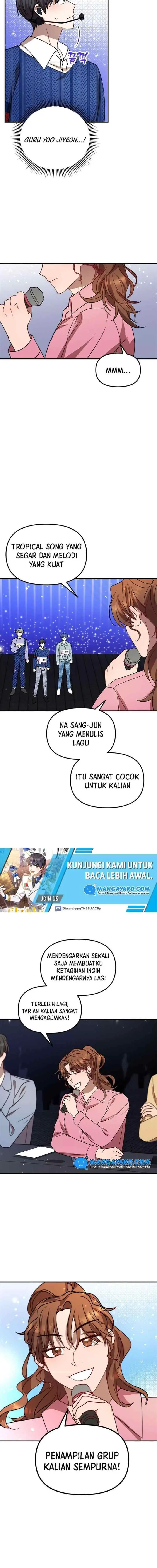 Top Star's Talent Library chapter 8 halaman 14