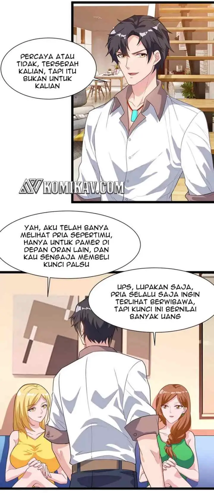 Rebirth Abandoned Less Return chapter 36 halaman 11