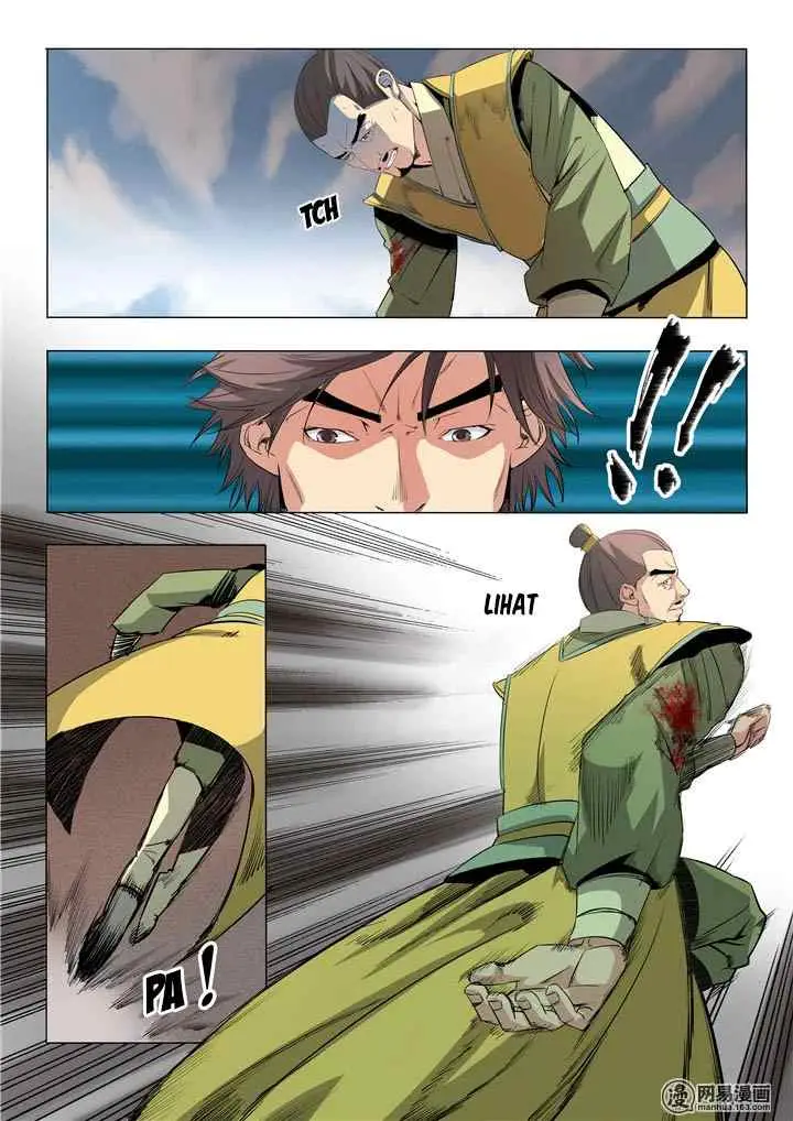 Apotheosis chapter 17 halaman 11