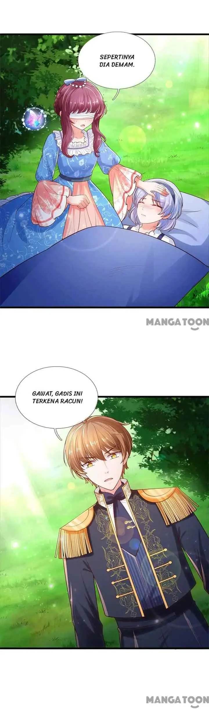 I Became The Emperor's Daughter One Day chapter 249 halaman 18