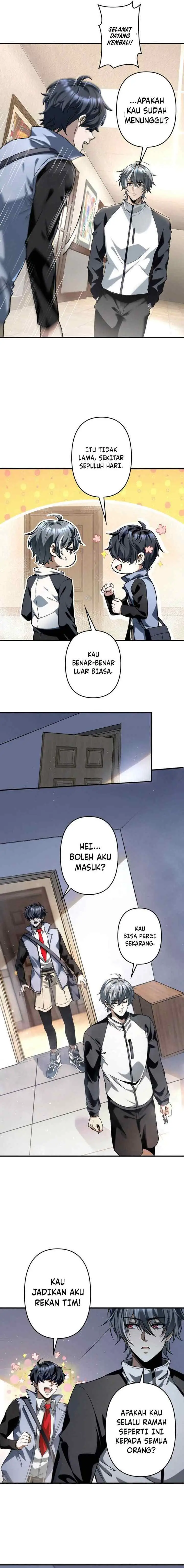 Revenge of the Bottom-Tier Scavenger chapter 12 halaman 5