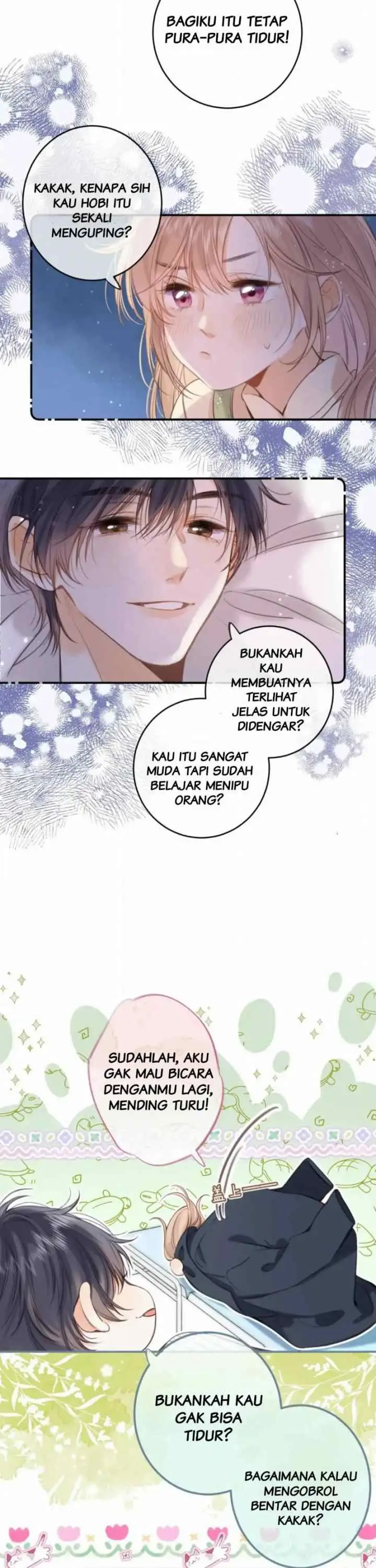 Hidden Love (Zhu Yi) chapter 54 halaman 16