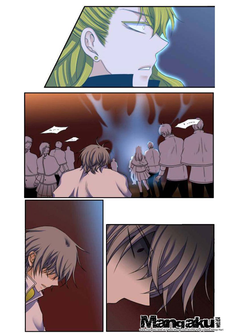 Black Haze chapter 44 halaman 27