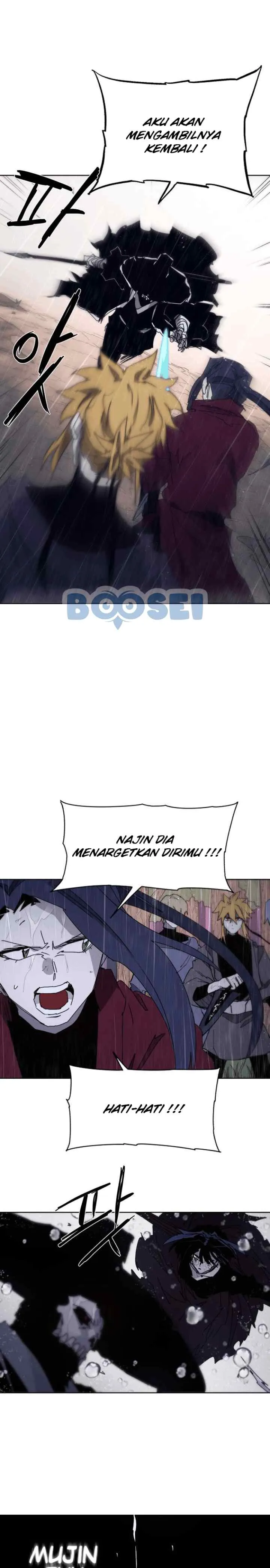 The Last Knight Of The Fire chapter 58 halaman 9