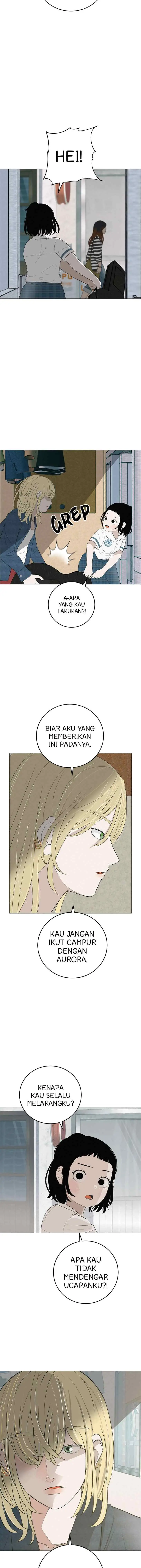 Radiant Rewind chapter 13 halaman 11