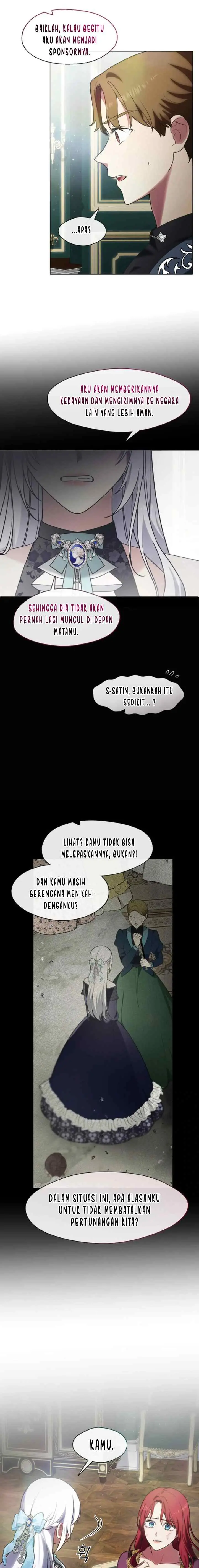 My Husband Changed At The Wedding Venue chapter 4 halaman 4