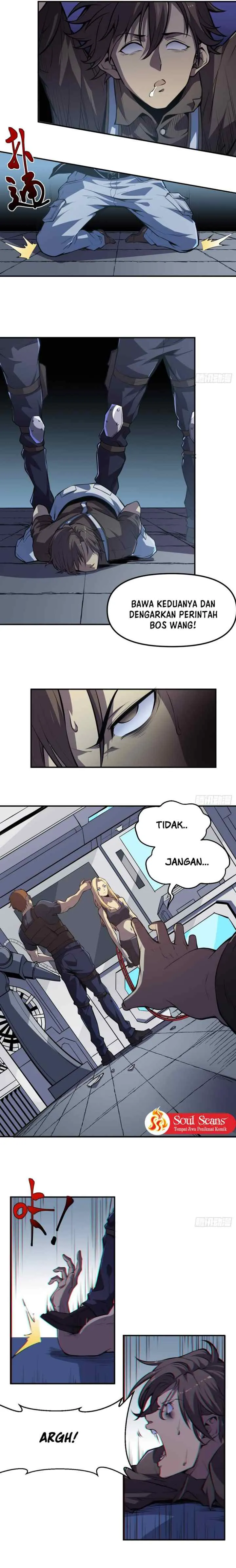 I Rely on Technology to Cultivate Immortality chapter 1 halaman 6
