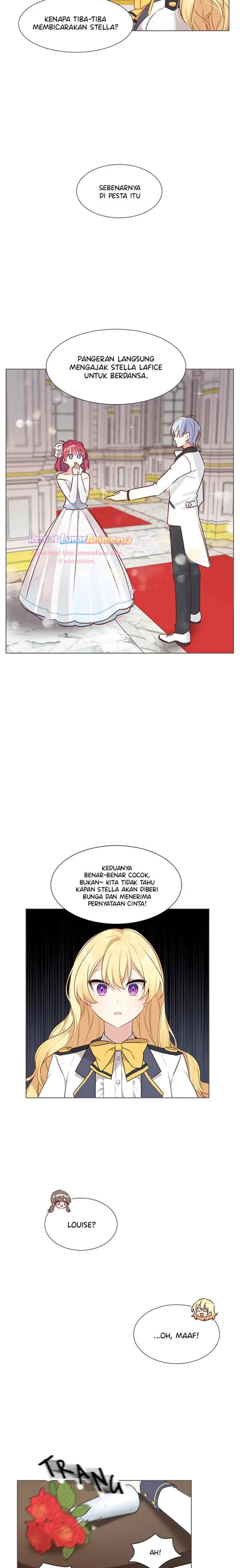 Im Just His Friend chapter 8 halaman 8