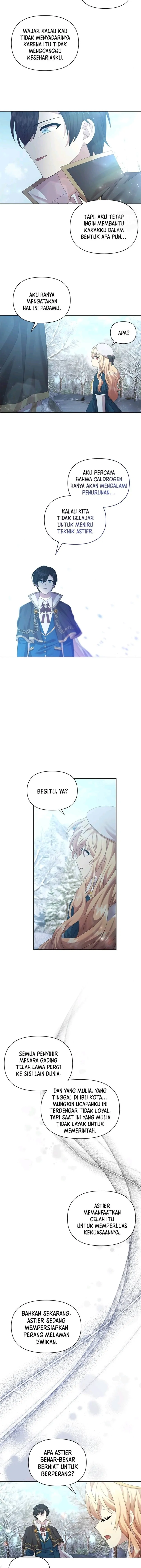 Ingram's Light chapter 29 halaman 14