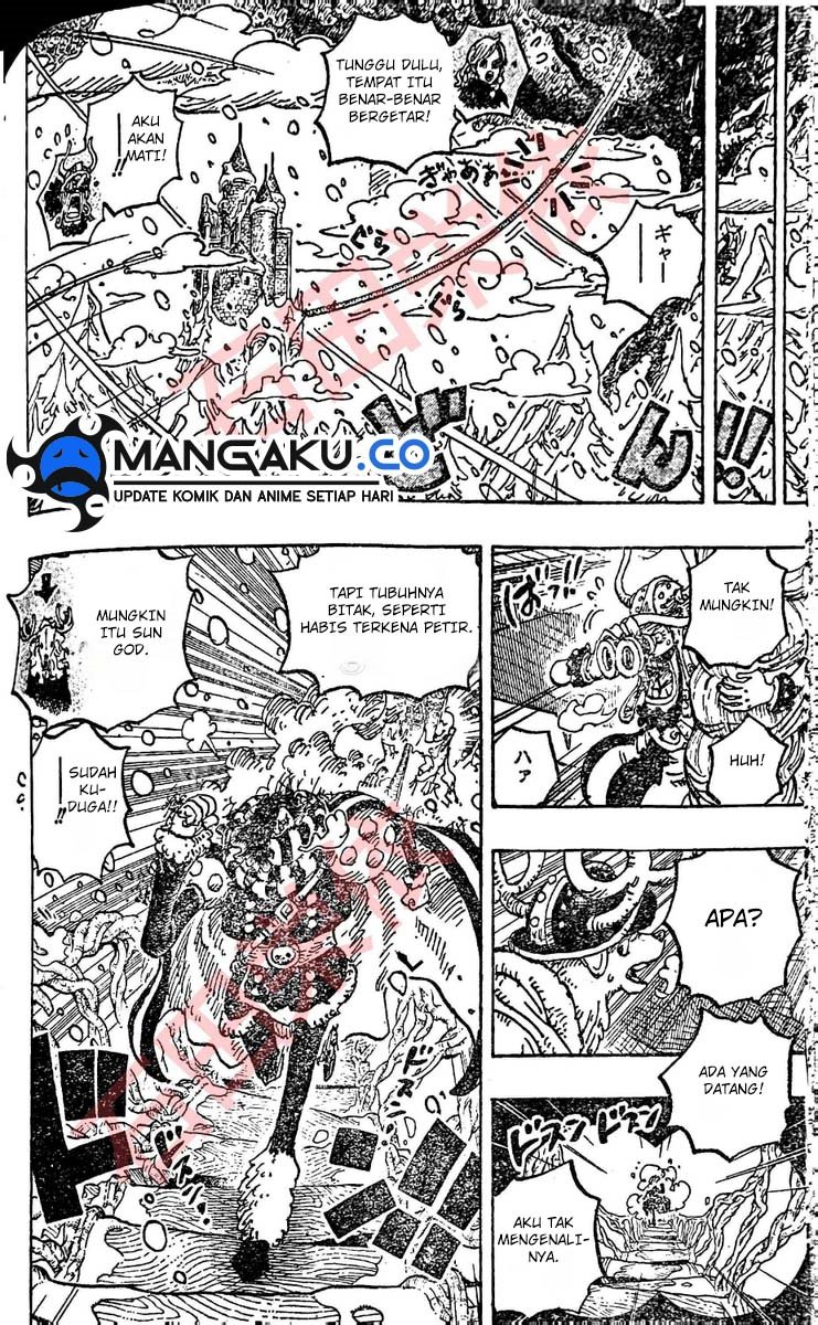 One Piece chapter 1131 halaman 11