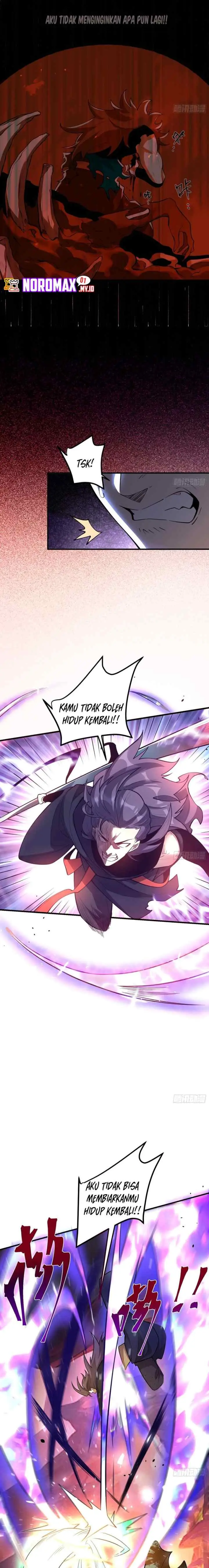 I'm Actually A Cultivation Bigshot chapter 487 halaman 7