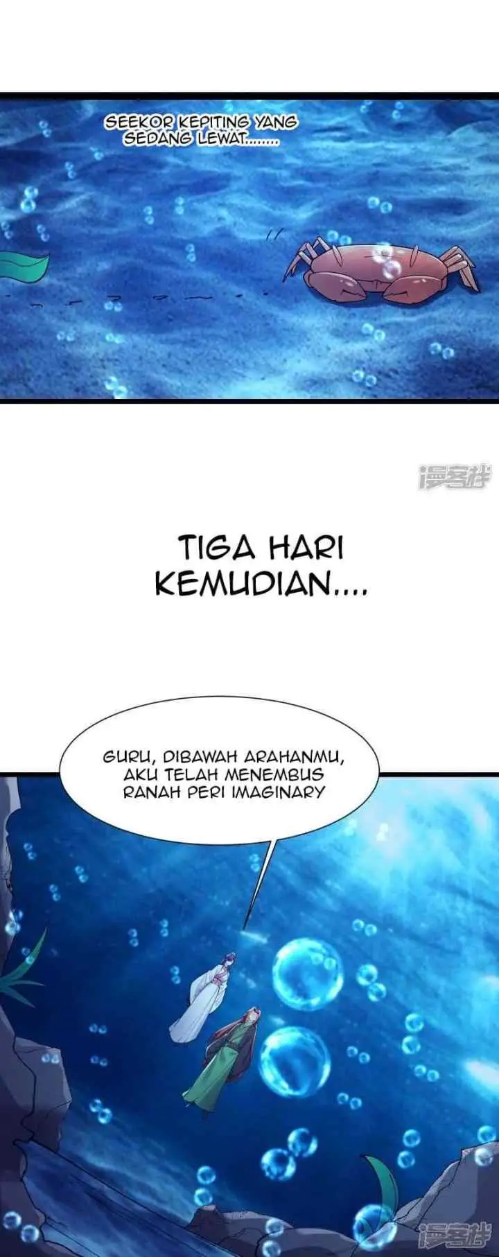 Apprentices Are All Female Devil chapter 196 halaman 14